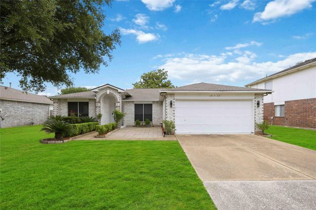 18034 June Forest Drive, Humble, TX 77346