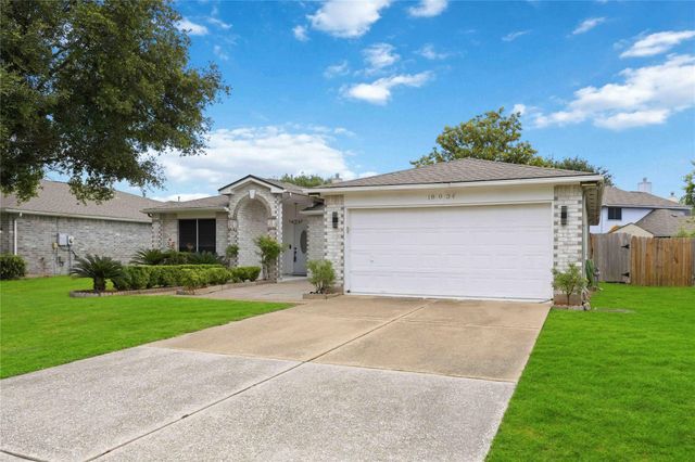 18034 June Forest Drive, Humble, TX 77346