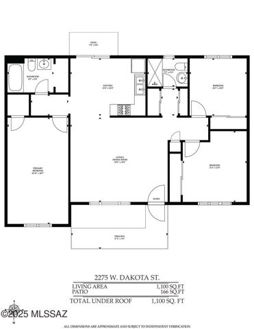 2275 W Dakota Street, Tucson, AZ 85746