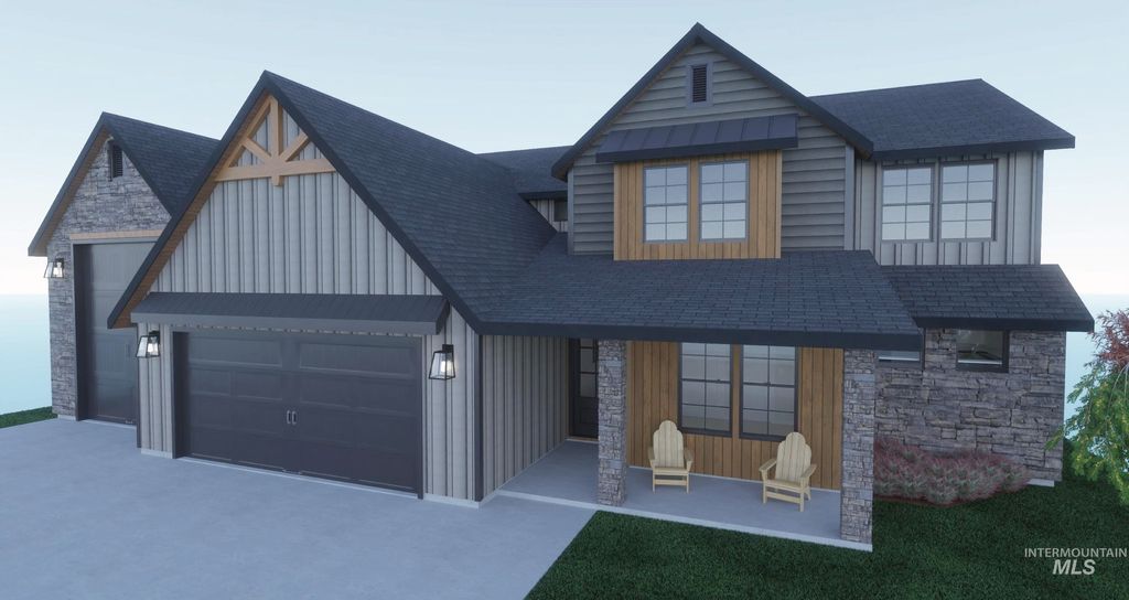 6880 E Chicken Hawk Loop, Nampa, ID 83686