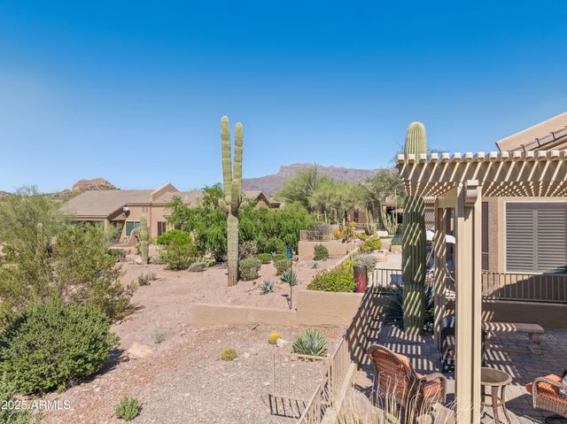 5826 S PINNACLE Drive, Gold Canyon, AZ 85118