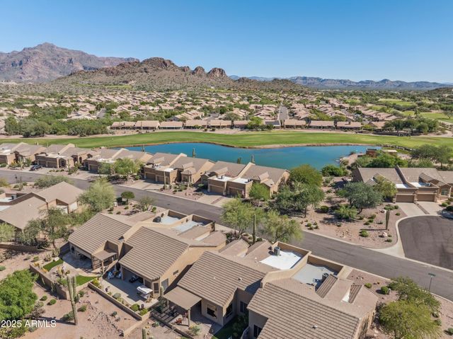 5826 S PINNACLE Drive, Gold Canyon, AZ 85118