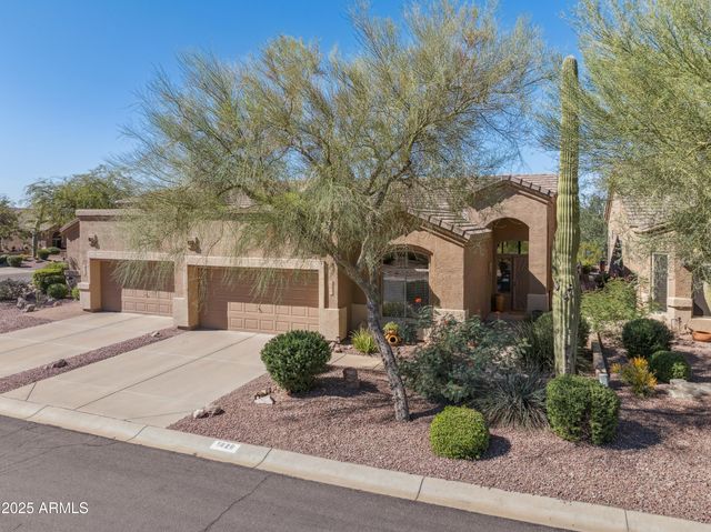 5826 S PINNACLE Drive, Gold Canyon, AZ 85118