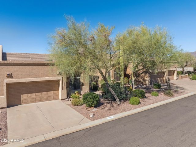 5826 S PINNACLE Drive, Gold Canyon, AZ 85118
