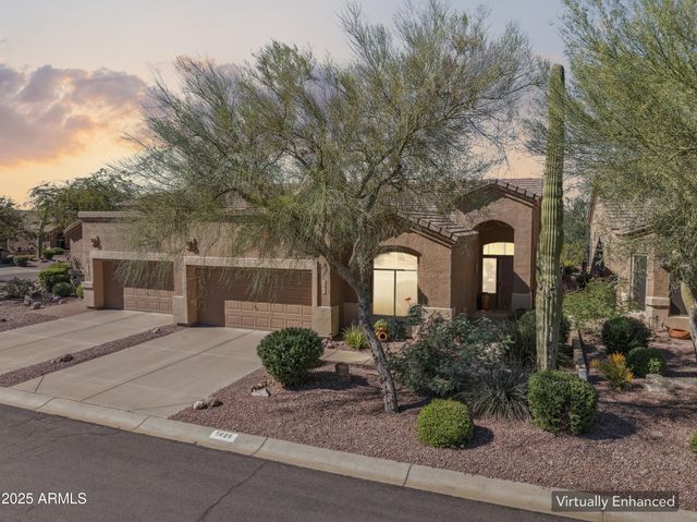 5826 S PINNACLE Drive, Gold Canyon, AZ 85118