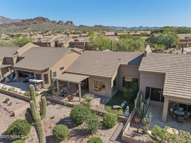 5826 S PINNACLE Drive, Gold Canyon, AZ 85118