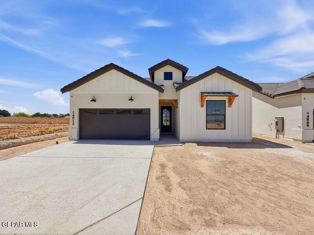 14453 Leyland Parkway, Horizon City, TX 79928