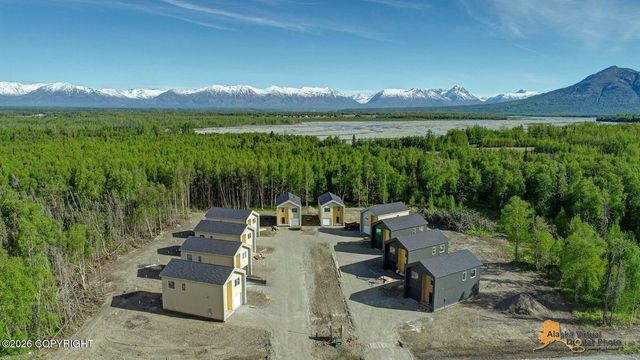 13861 E Doc McKinley Avenue, Palmer, AK 99645