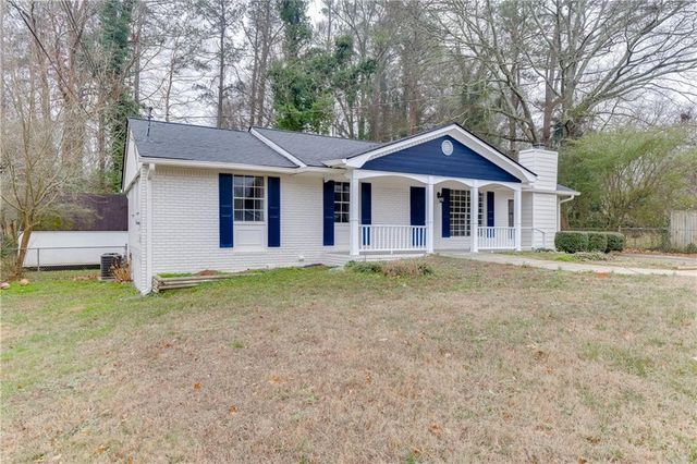 34 Duke Drive, Lawrenceville, GA 30046