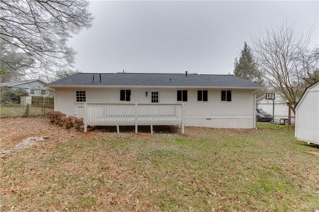 34 Duke Drive, Lawrenceville, GA 30046