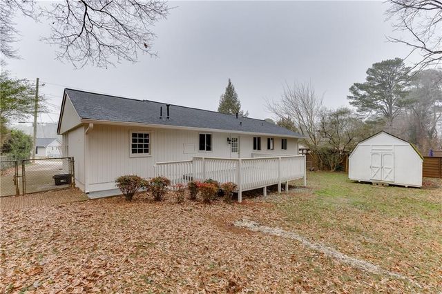 34 Duke Drive, Lawrenceville, GA 30046