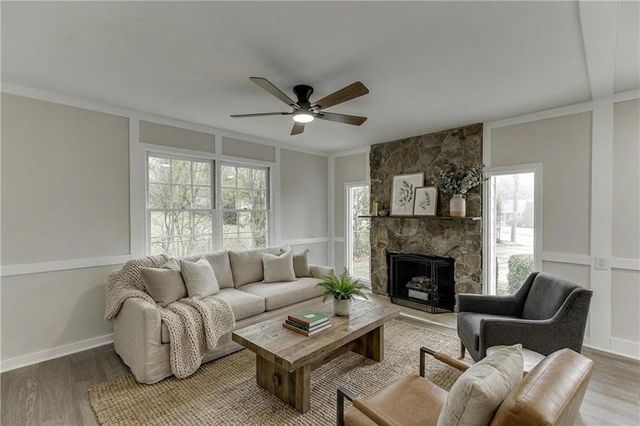 34 Duke Drive, Lawrenceville, GA 30046