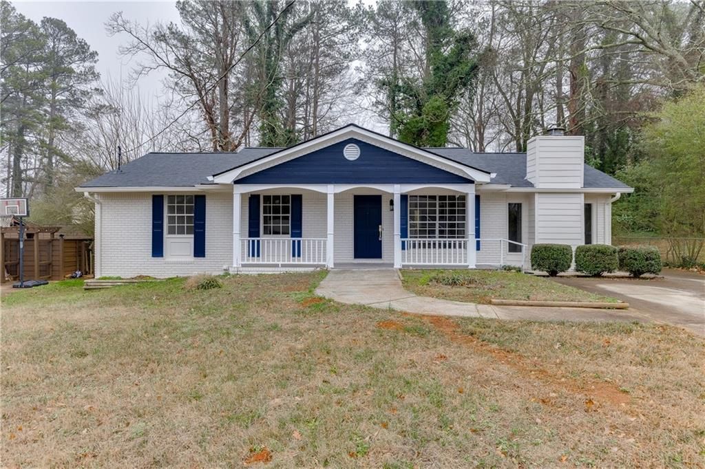 34 Duke Drive, Lawrenceville, GA 30046