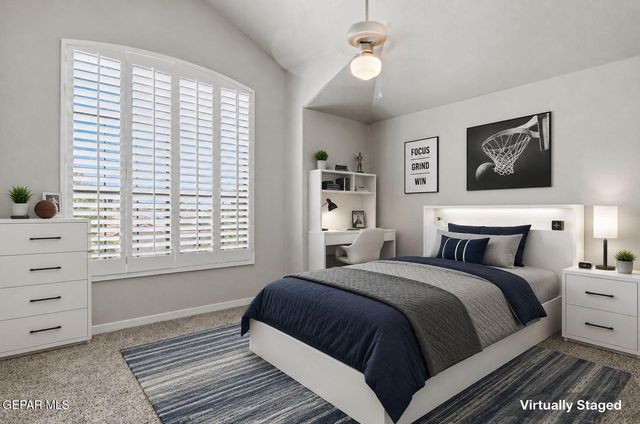 6313 FRANKLIN BLUFF Drive, El Paso, TX 79912