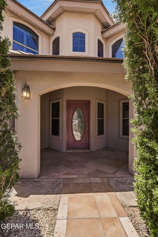 6313 FRANKLIN BLUFF Drive, El Paso, TX 79912