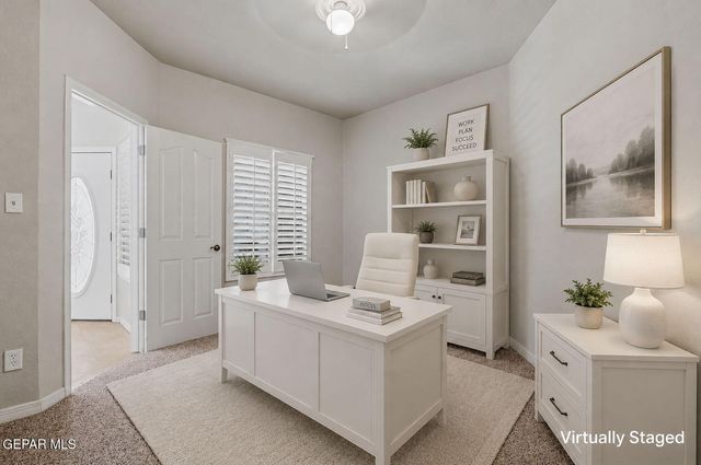 6313 FRANKLIN BLUFF Drive, El Paso, TX 79912