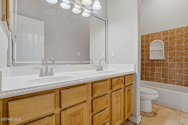 6313 FRANKLIN BLUFF Drive, El Paso, TX 79912