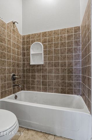 6313 FRANKLIN BLUFF Drive, El Paso, TX 79912