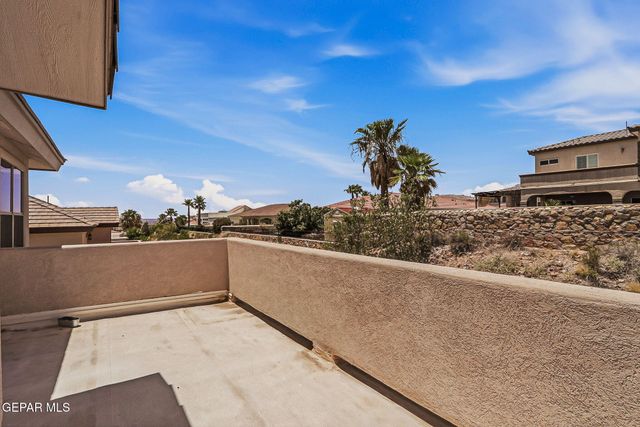 6313 FRANKLIN BLUFF Drive, El Paso, TX 79912