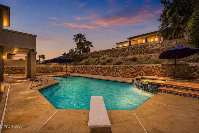 6313 FRANKLIN BLUFF Drive, El Paso, TX 79912