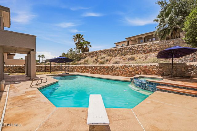 6313 FRANKLIN BLUFF Drive, El Paso, TX 79912