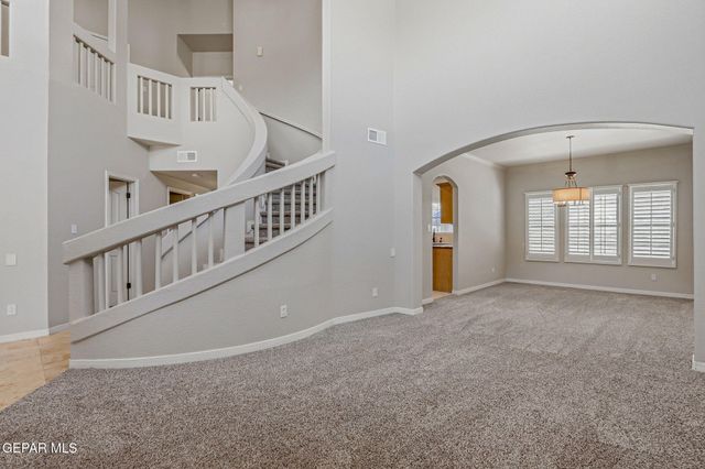 6313 FRANKLIN BLUFF Drive, El Paso, TX 79912