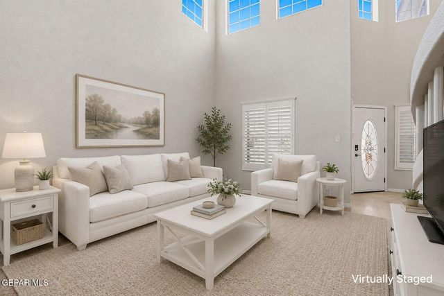 6313 FRANKLIN BLUFF Drive, El Paso, TX 79912