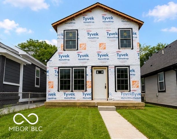 2343 N Rural Street, Indianapolis, IN 46218