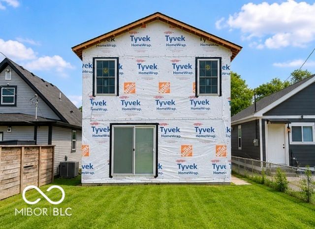 2343 N Rural Street, Indianapolis, IN 46218
