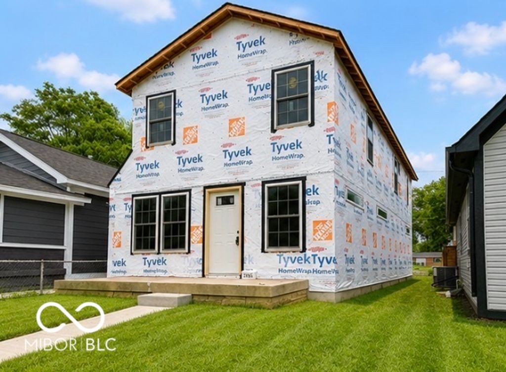2343 N Rural Street, Indianapolis, IN 46218