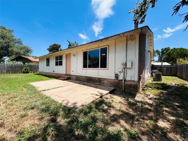 6202 Libyan DR, Austin, TX 78745