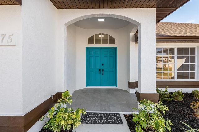 375 WATERSIDE STREET, Port Charlotte, FL 33954