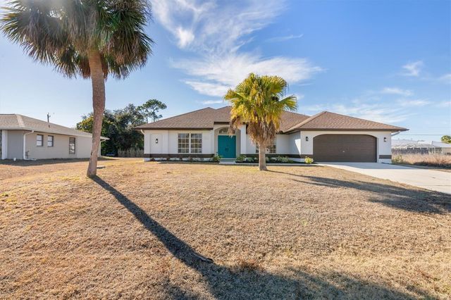 375 WATERSIDE STREET, Port Charlotte, FL 33954