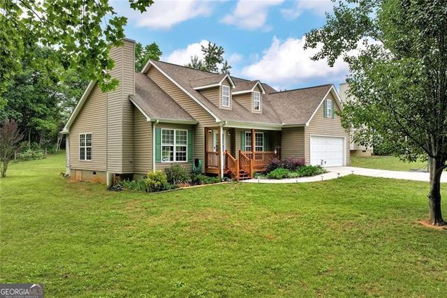 1044 Lothridge Road, Cleveland, GA 30528