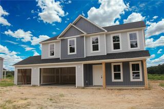 4049 Fulford McMillan Road, Raeford, NC 28376