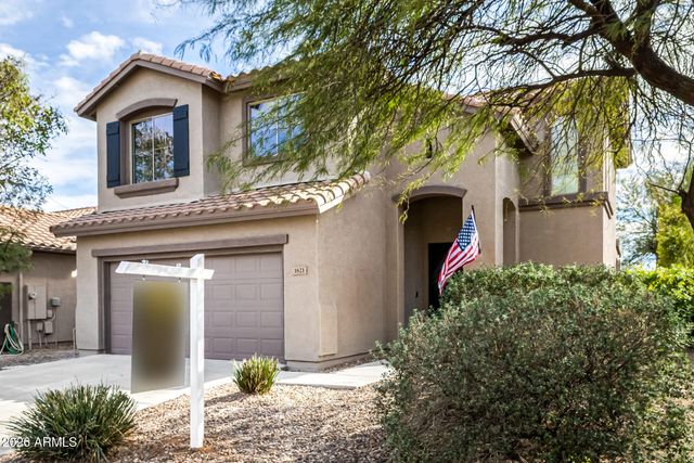 1821 W KURALT Drive, Anthem, AZ 85086