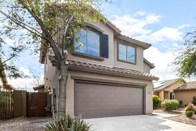 1821 W KURALT Drive, Anthem, AZ 85086