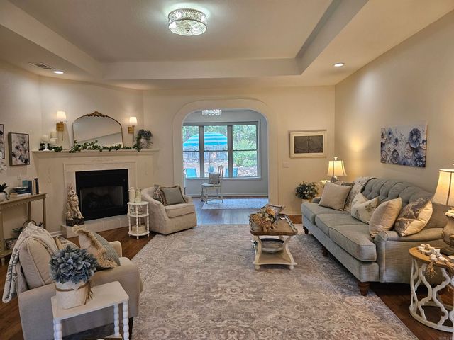 54 Galeon Way, Hot Springs Village, AR 71909
