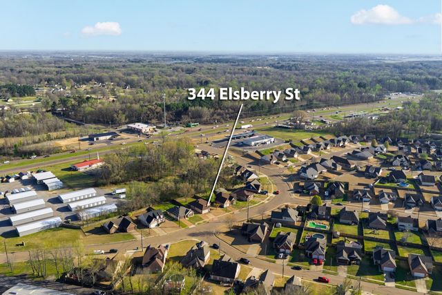 344 ELSBERRY ST, Munford, TN 38058