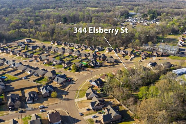 344 ELSBERRY ST, Munford, TN 38058