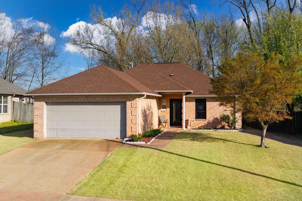 344 ELSBERRY ST, Munford, TN 38058
