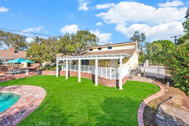 1419 N Richman Knoll, Fullerton, CA 92835