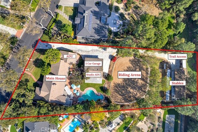 1419 N Richman Knoll, Fullerton, CA 92835