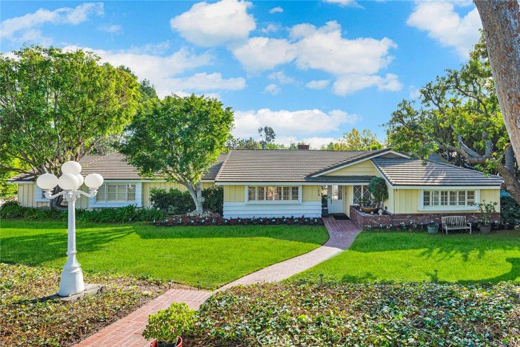 1419 N Richman Knoll, Fullerton, CA 92835