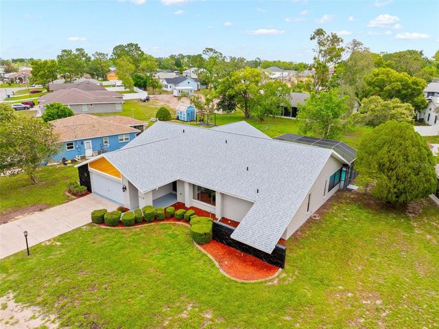13445 BANNER ROAD, Spring Hill, FL 34609