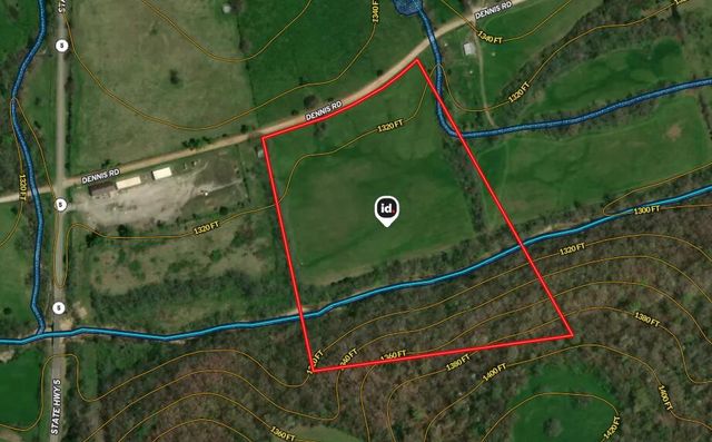 2056 Dennis Road, Mansfield, MO 65704