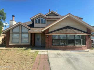 11857 Priscilla Circle, El Paso, TX 79936