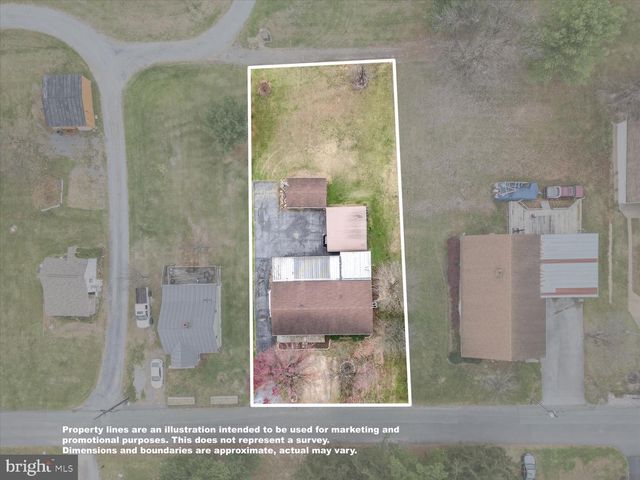 163 DENNY LN, Winchester, VA 22603