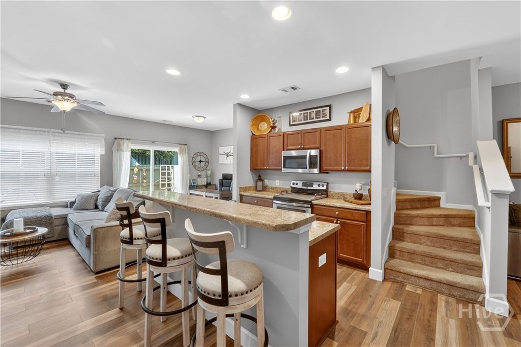 Image 17 of property listing at 40 Cantle Drive, Richmond Hill, GA 31324