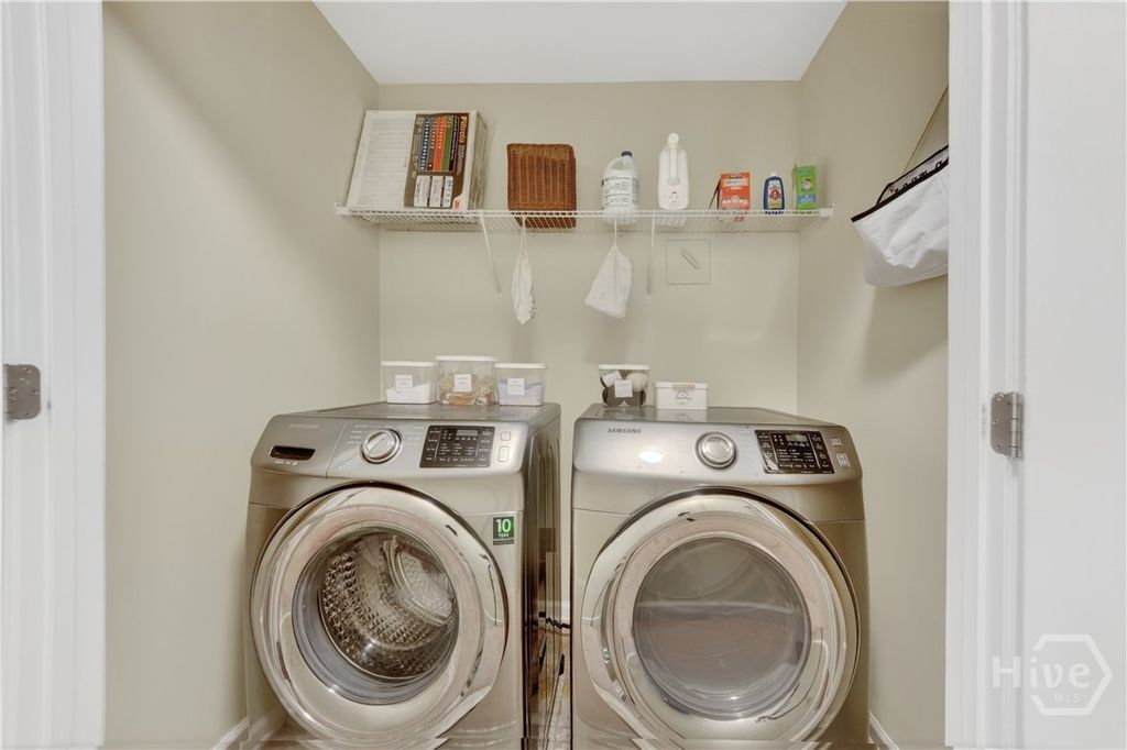 Image 33 of property listing at 40 Cantle Drive, Richmond Hill, GA 31324